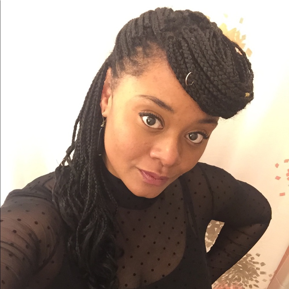 Meet your Posher, Shaleea